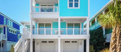 Studio (5 Bedrooms) | Façade de l’hébergement