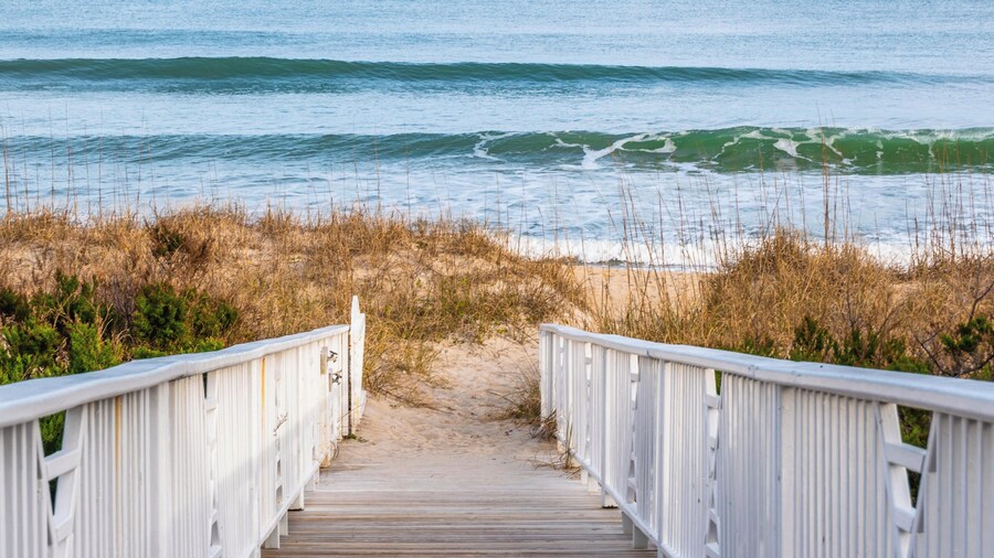 Love Kure by Carolina Retreats