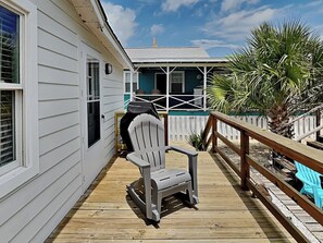 Property amenity - Toes in the Sand by Carolina Retreats (Carolina Beach)