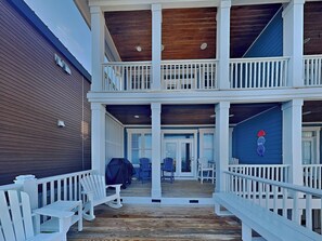 Studio (5 Bedrooms) | Property amenity - Blue Oyster by Carolina Retreats (Carolina Beach)