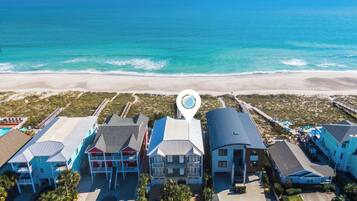 Studio (5 Bedrooms) | Façade de lâhĂ©bergement