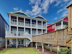 開放式客房 (5 Bedrooms) | 住宿設施服務