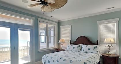 Blue Oyster by Carolina Retreats