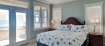 Blue Oyster by Carolina Retreats