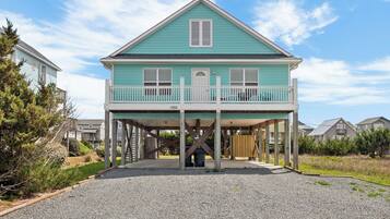 Studio (4 Bedrooms) | Property amenity
