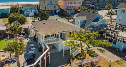 Little Bird by Topsail Realty