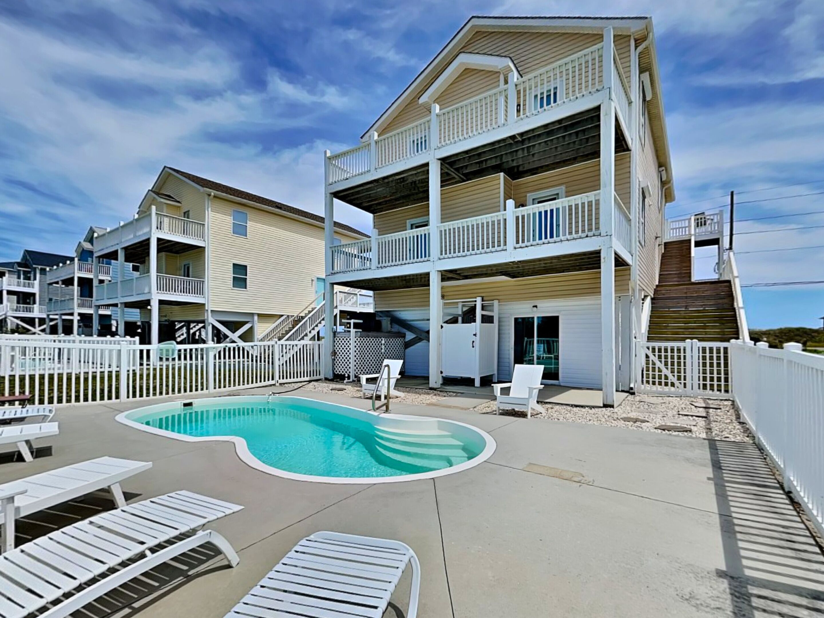 واجهة المنشأة