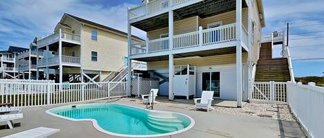 Studio (6 Bedrooms) | Façade de l’hébergement