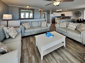 Studio (6 Bedrooms) | Property amenity - Starfish Escape by Topsail Realty (Sneads Ferry)