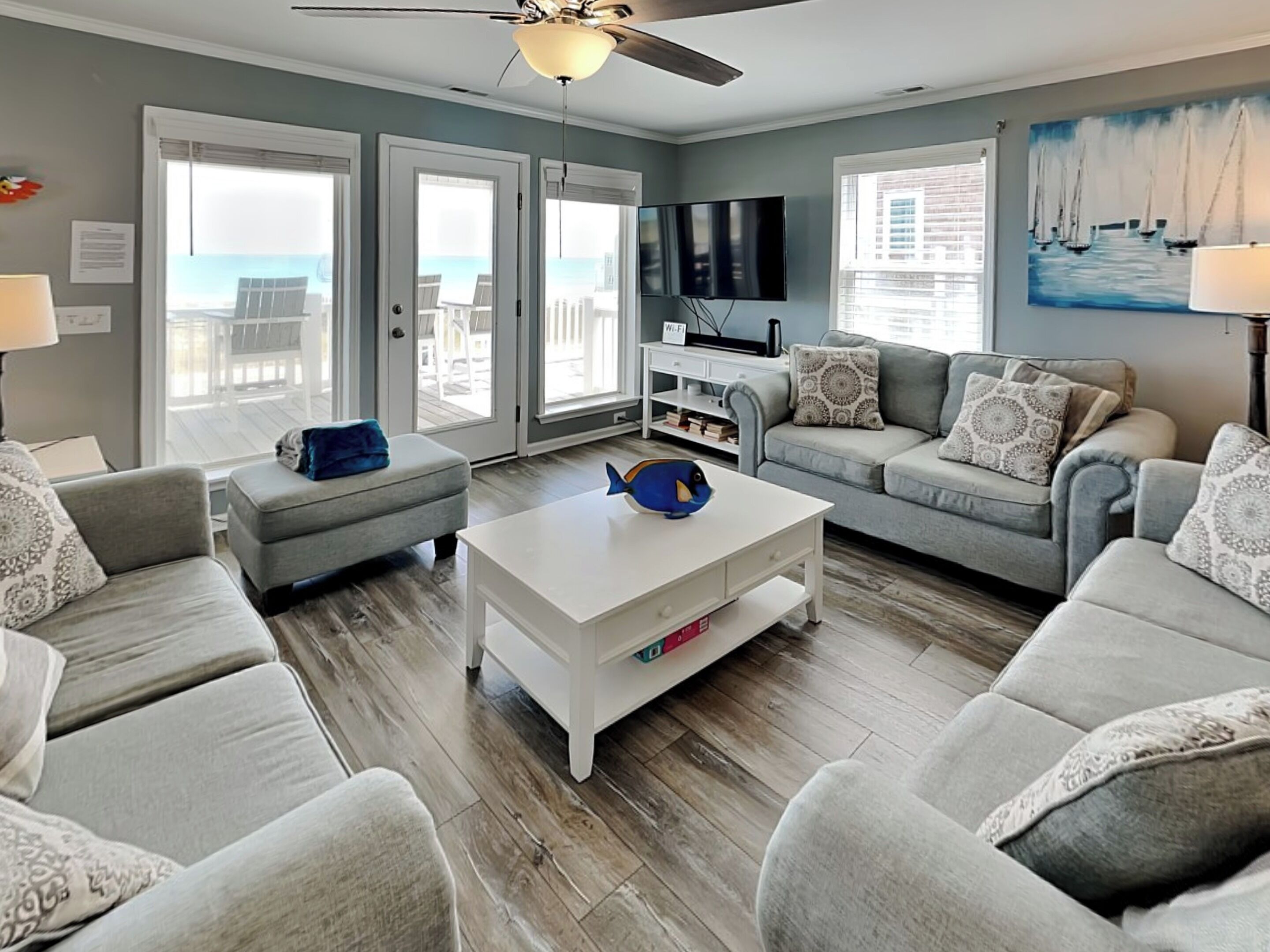 Studio (6 Bedrooms) | Fasilitet på overnattingsstedet