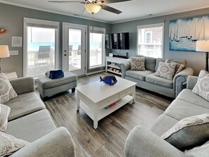 Studio (6 Bedrooms) | Property amenity - Starfish Escape by Topsail Realty (Sneads Ferry)
