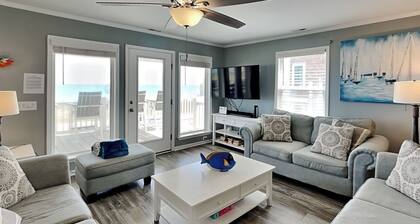 Starfish Escape by Topsail Realty