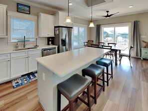 開放式客房 (4 Bedrooms) | 住宿設施服務