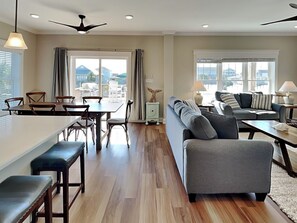 Studio (4 Bedrooms) | Property amenity - Sunset Nonsense by Topsail Realty (Holly Ridge)