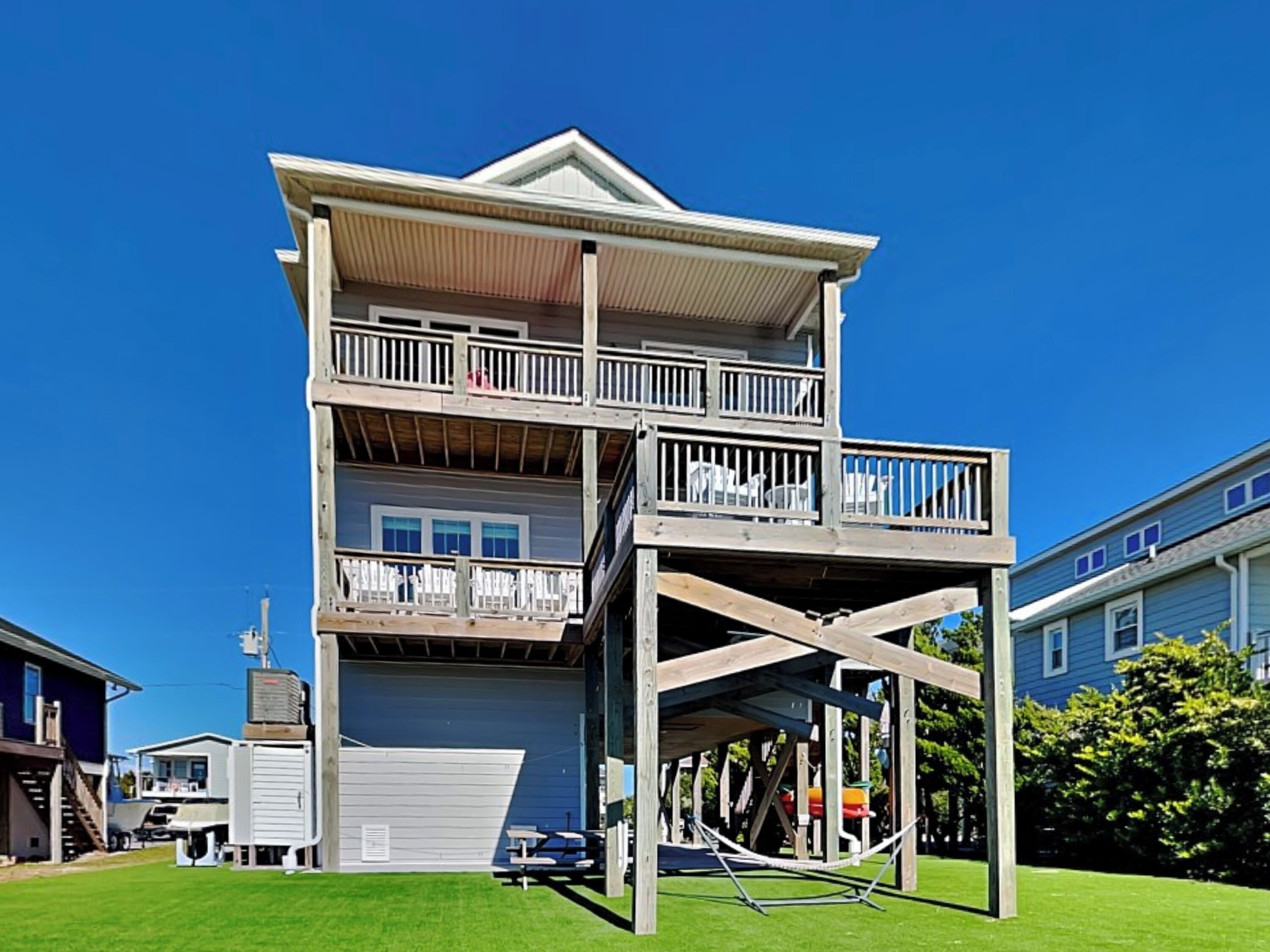 Studio (4 Bedrooms) | Ausstattung der Unterkunft