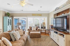 Studio (5 Bedrooms) | Property amenity - Lemoncello by Carolina Retreats (Carolina Beach)