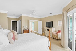 Studio (5 Bedrooms) | Property amenity - Lemoncello by Carolina Retreats (Carolina Beach)