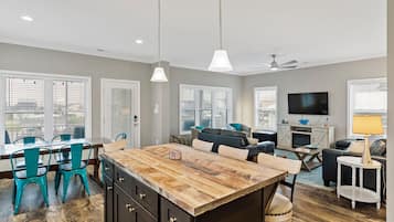 Studio (3 Bedrooms) | Commodité de l’hébergement