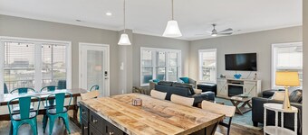 Perfectly Seasun'd by Topsail Realty