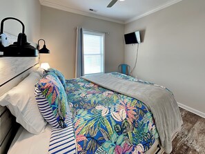 Studio (3 Bedrooms) | Property amenity - Perfectly Seasun'd by Topsail Realty (Holly Ridge)