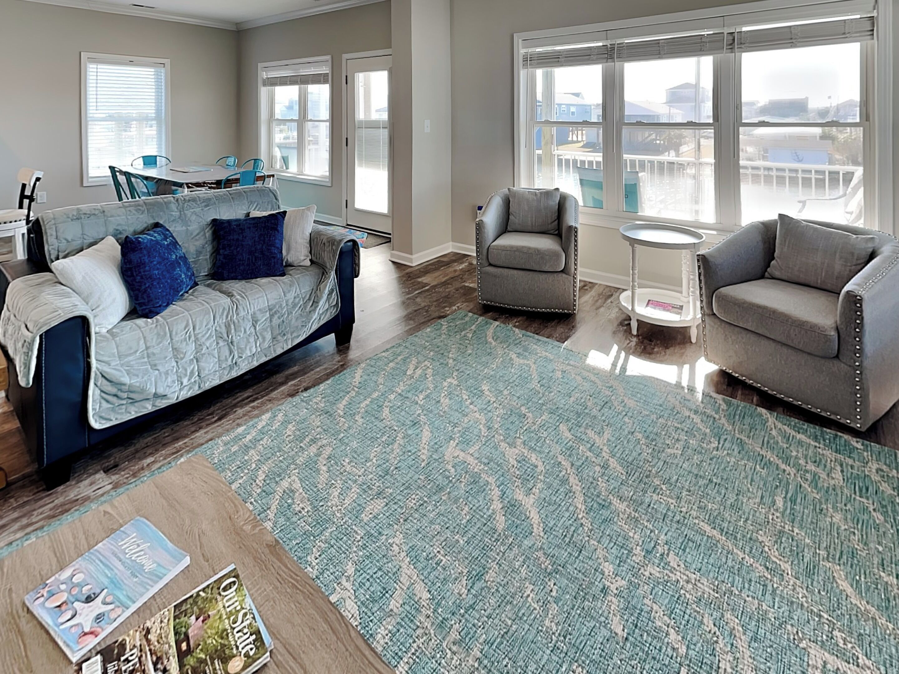 開放式客房 (3 Bedrooms) | 住宿設施服務