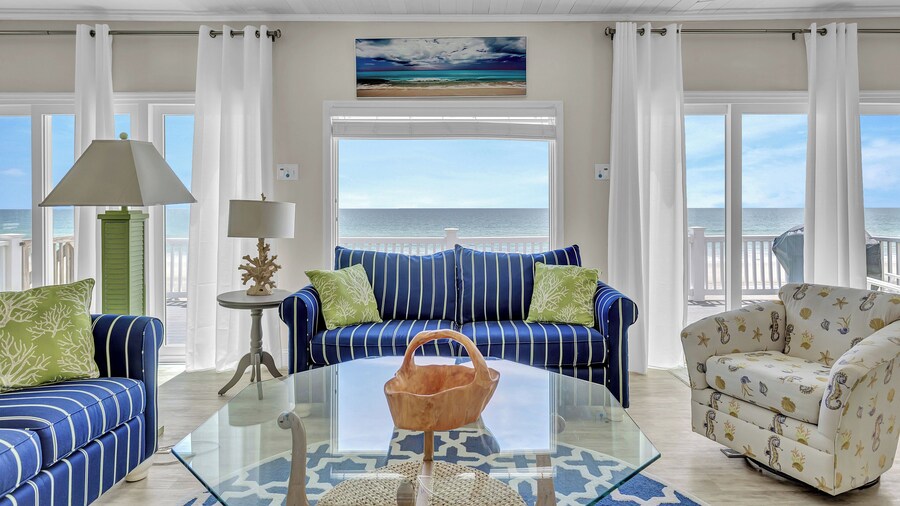 Topsail Escape