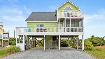 Studio (4 Bedrooms) | Fasilitet på overnattingsstedet