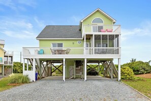 Studio (4 Bedrooms) | Property amenity - Lowe Tide by Topsail Realty (Sneads Ferry)