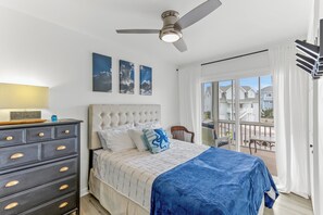 Studio (4 Bedrooms) | Property amenity - Lowe Tide by Topsail Realty (Sneads Ferry)