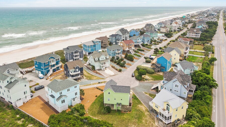 Lowe Tide by Topsail Realty
