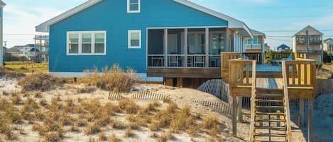 Studio (4 Bedrooms) | Exteriör