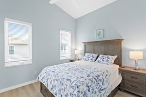 Studio (4 Bedrooms) | Property amenity - Seadragon 1 by Carolina Retreats (Carolina Beach)