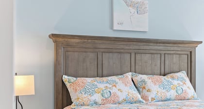 Seadragon 1 by Carolina Retreats