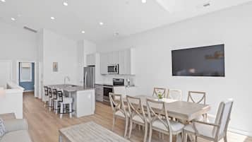 Studio (4 Bedrooms) | Équipement de l’hébergement
