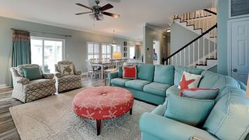 Monolocale (4 Bedrooms) | Servizio della struttura
