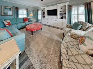 Studio (4 Bedrooms) | Property amenity