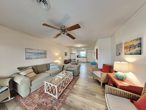 Studio (2 Bedrooms) | Property amenity - Catch A Wave by Topsail Realty (Holly Ridge)