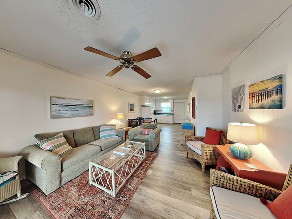 Studio (2 Bedrooms) | Commodité de l’hébergement 