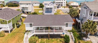 Catch A Wave by Topsail Realty