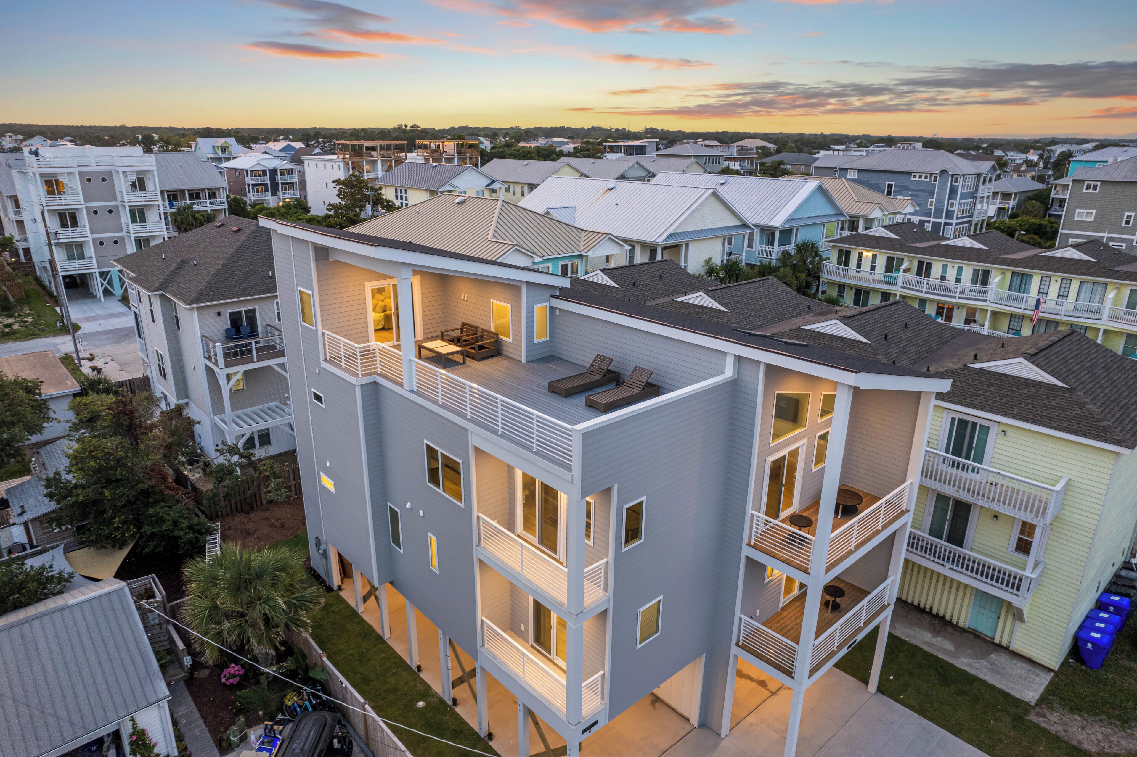 Studio (4 Bedrooms) | Property amenity