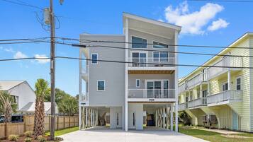 Studio (4 Bedrooms) | Ăquipement de lâhĂ©bergement