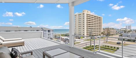 Studio (4 Bedrooms) | Terrasse/Patio
