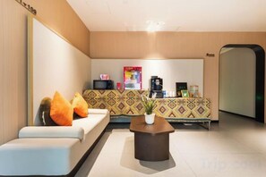 Unclassified image, 5 of 26, button - Brook Hotel (Hangzhou)