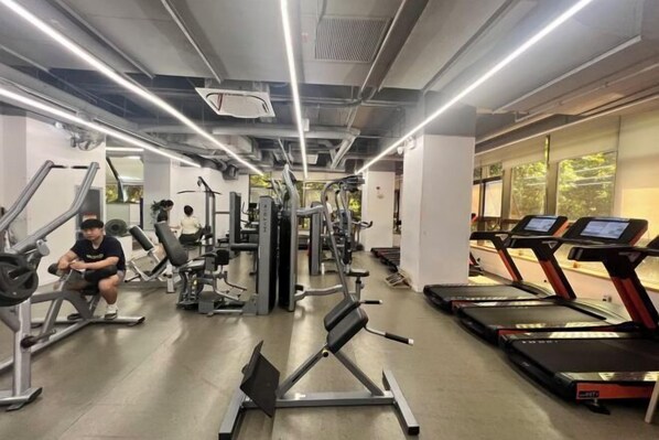 Gym - Brook Hotel (Hangzhou)