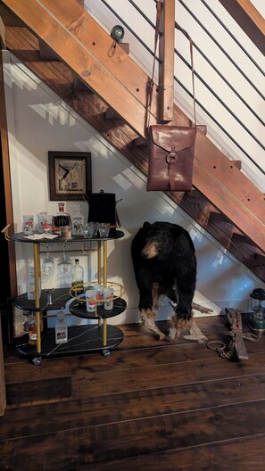 Unclassified image, 2 of 11, button - Marvelous "Deer Camp" off grid house on Beaver Island Michigan! (Beaver Island)