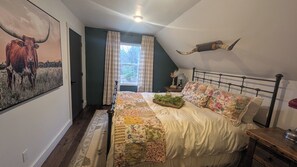 4 Schlafzimmer, Bettwäsche