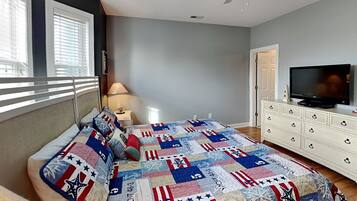 Studio (3 Bedrooms) | Commodité de l’hébergement