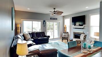 Studio (3 Bedrooms) | Fasilitas properti