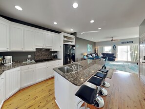 Studio (3 Bedrooms) | Property amenity - Lucky Ducky by Carolina Retreats (Carolina Beach)
