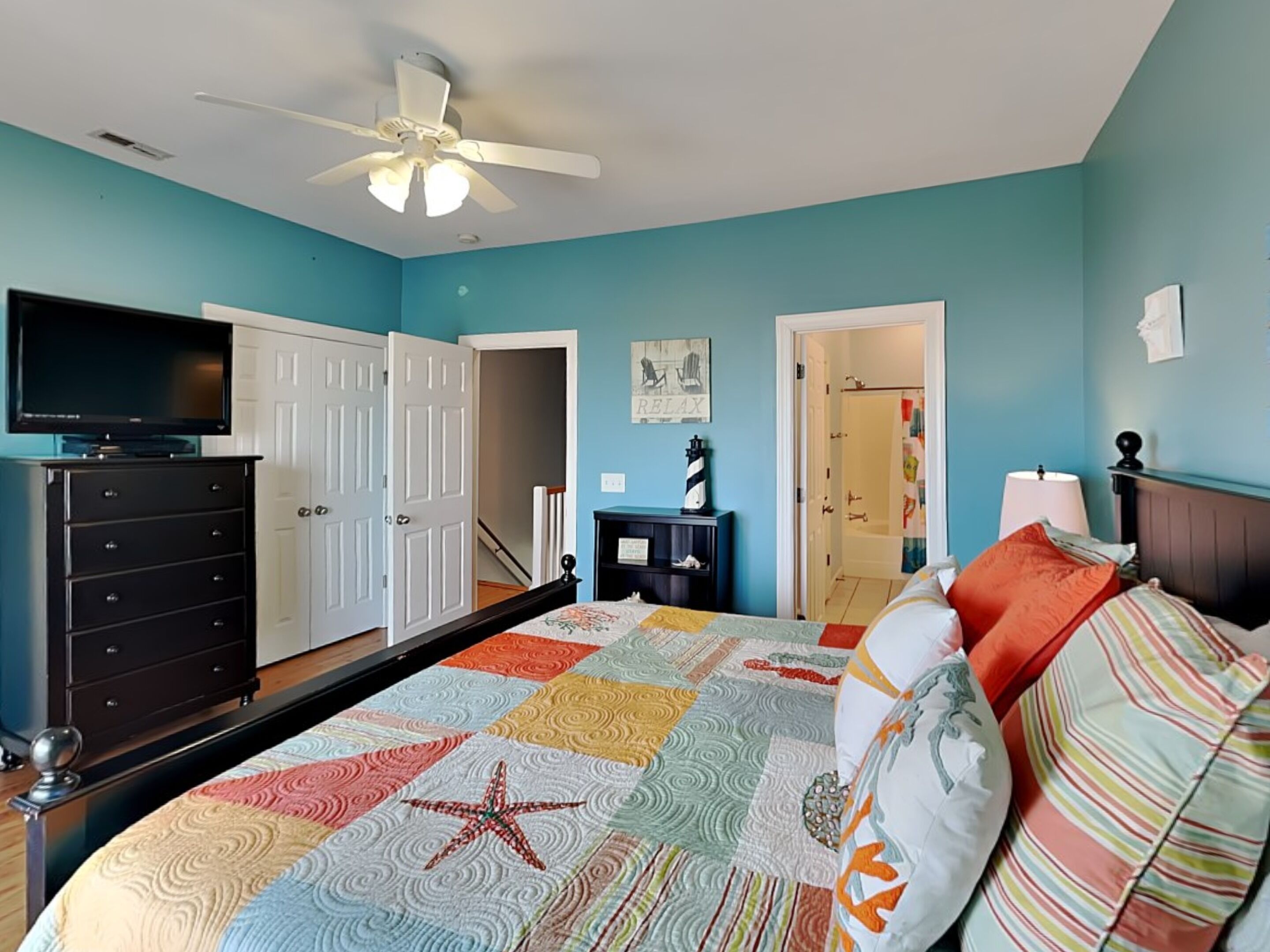 Studio (3 Bedrooms) | Fasilitas properti